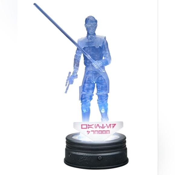 Star Wars Black Series Holocomm Collection Action Figure Bundle - Picture 11 of 11